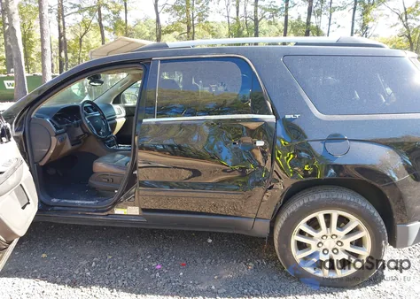 2016 GMC Acadia Slt-1 z USA, uszkodzony, nr VIN 1GKKRRKD8GJ142155